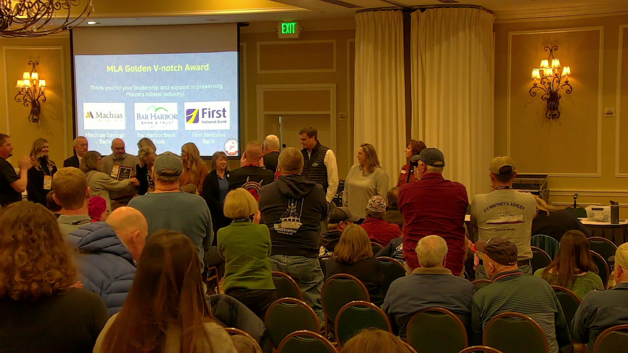 MLA Annual Meeting 2026 Part 4: Golden V-Notch Awards